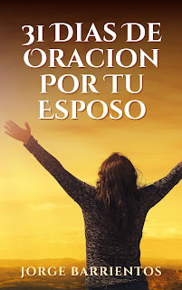 Libro: 31 días de oración por tu esposo