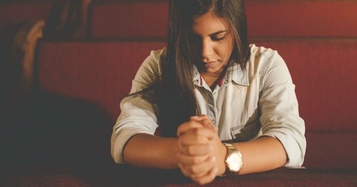 Oración por un hijo enfermo